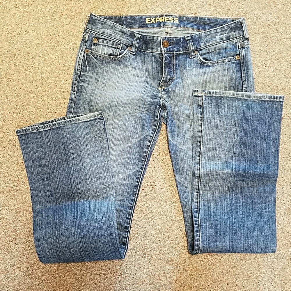 Express jeans - Picture 3 of 10